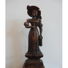 Scoala europeana (secol XX) - Doamna